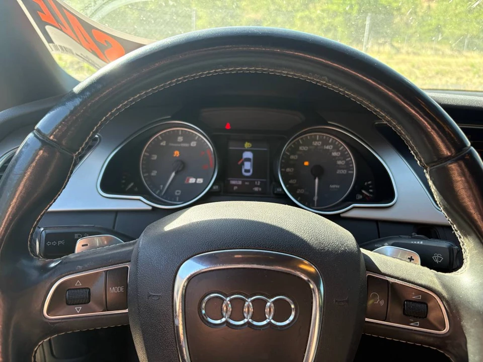 2010 Audi B8 S5 - Image 3 of 8