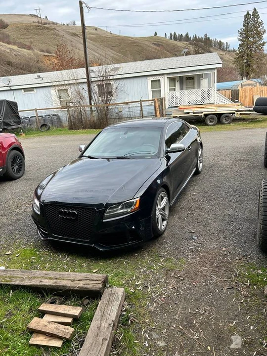 2010 Audi B8 S5 - Image 2 of 8
