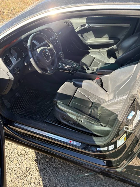 2010 Audi B8 S5 - Image 6 of 8