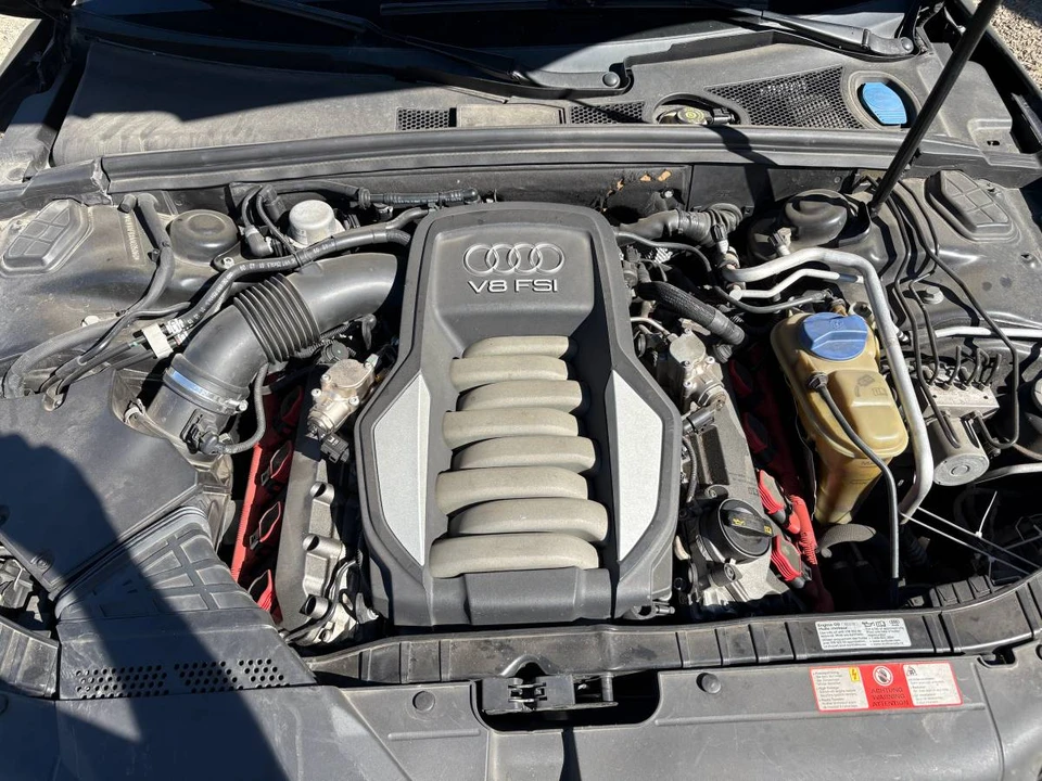 2010 Audi B8 S5 - Image 4 of 8