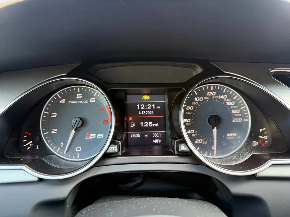 2010 Audi B8 S5 - Image 10 of 16