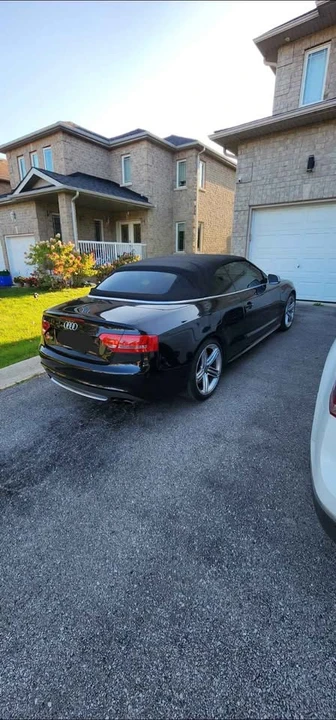 2010 Audi B8 S5 - Image 2 of 8