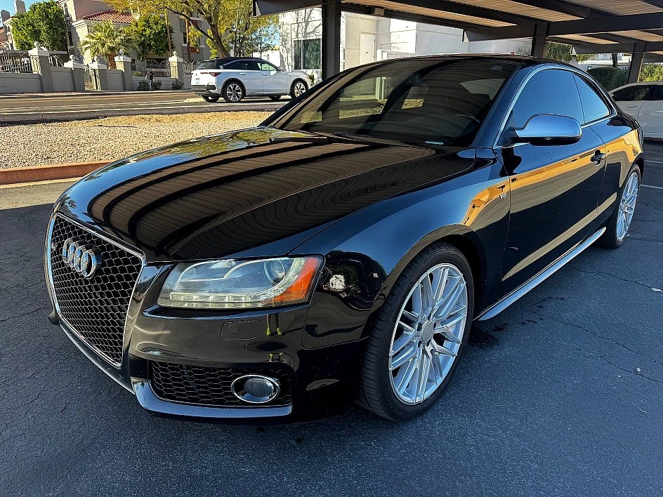 2010 Audi B8 S5 - Image 3 of 15