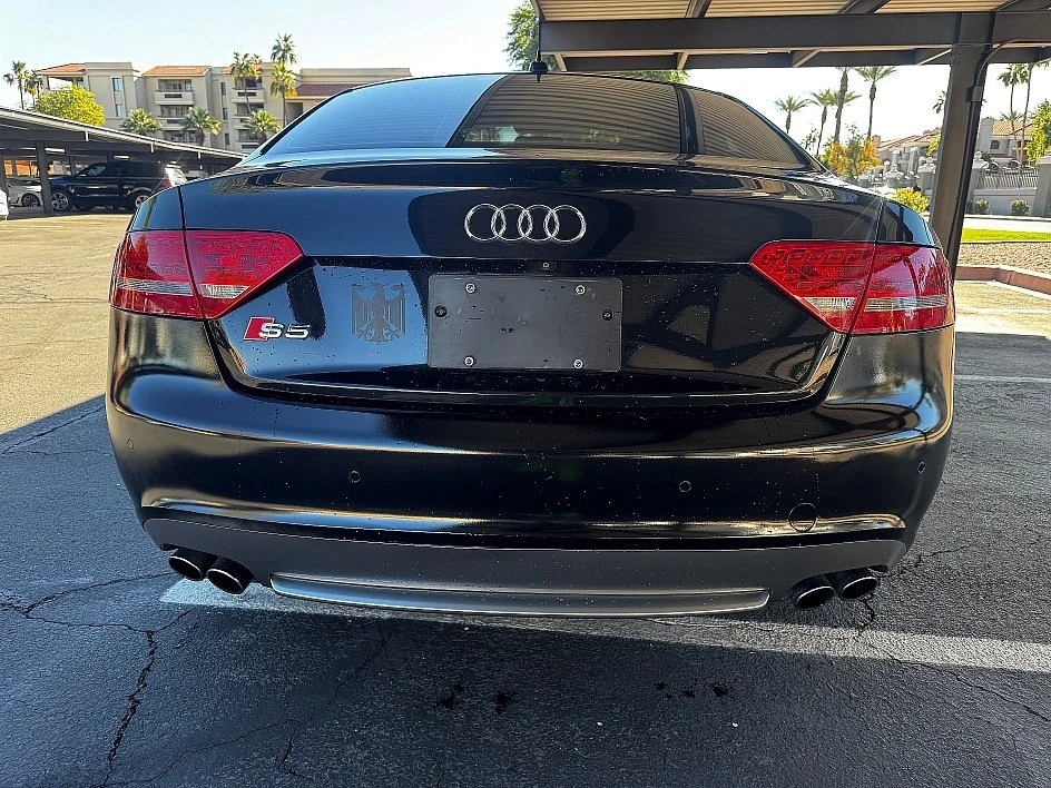 2010 Audi B8 S5 - Image 9 of 15