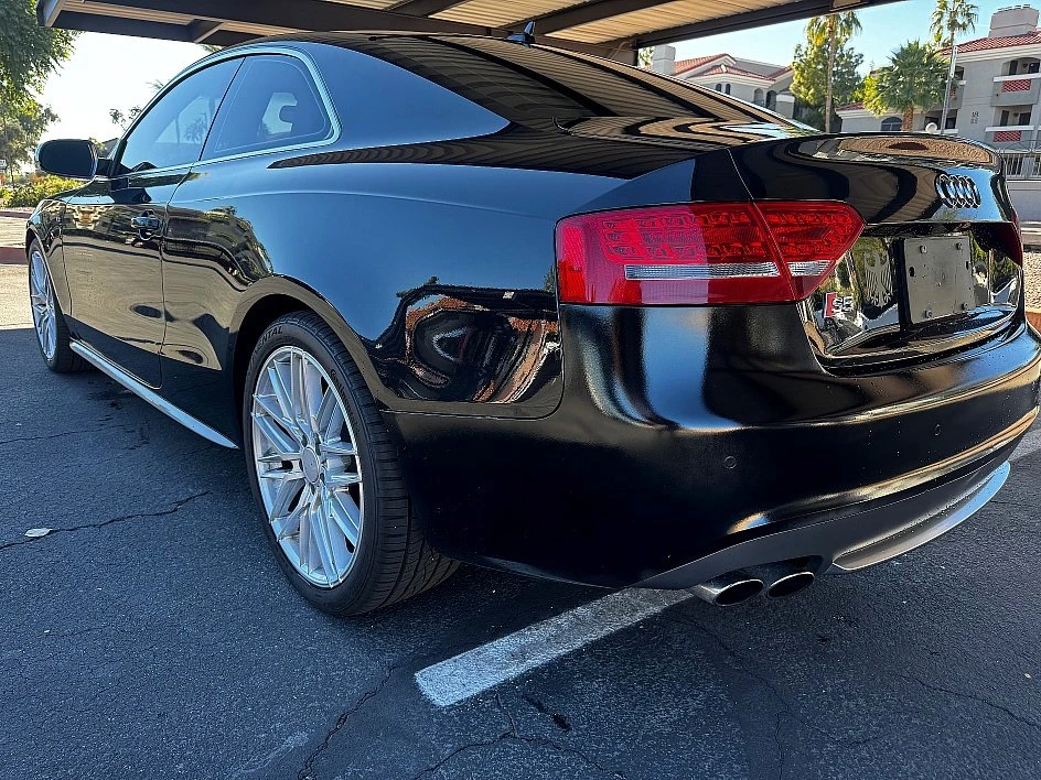 2010 Audi B8 S5 - Image 4 of 15