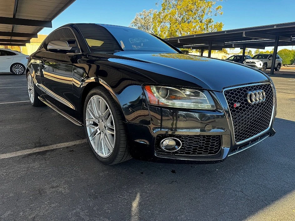 2010 Audi B8 S5 - Image 7 of 15