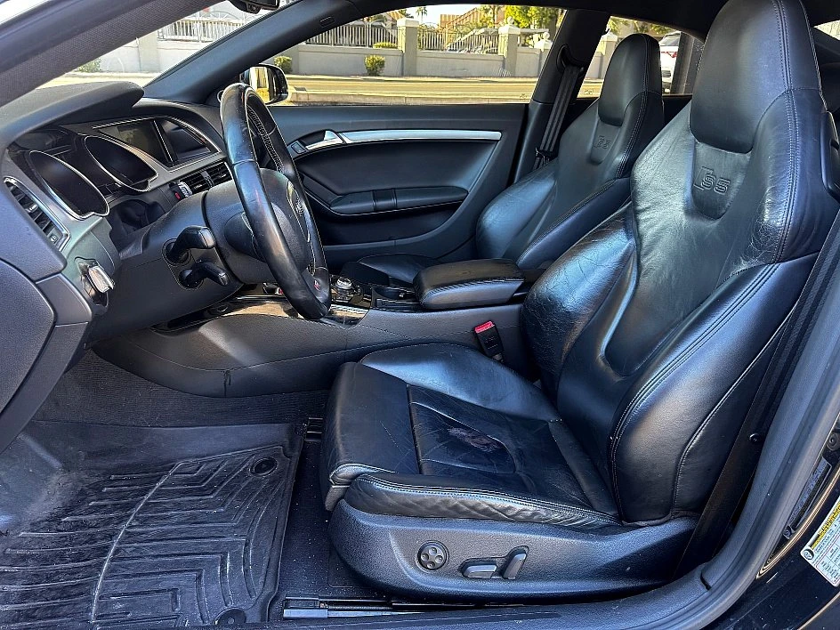 2010 Audi B8 S5 - Image 8 of 15