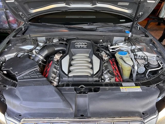 2010 Audi B8 S5 - Image 8 of 9