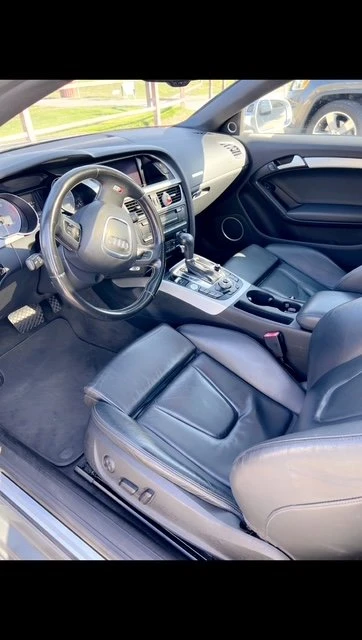 2010 Audi B8 S5 - Image 6 of 9