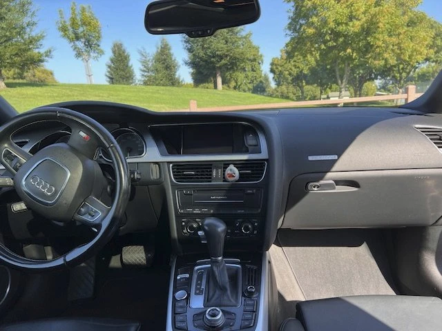 2010 Audi B8 S5 - Image 5 of 9