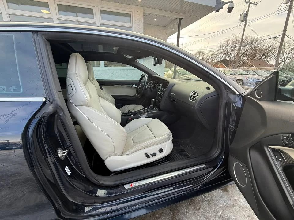 2010 Audi B8 S5 - Image 17 of 19