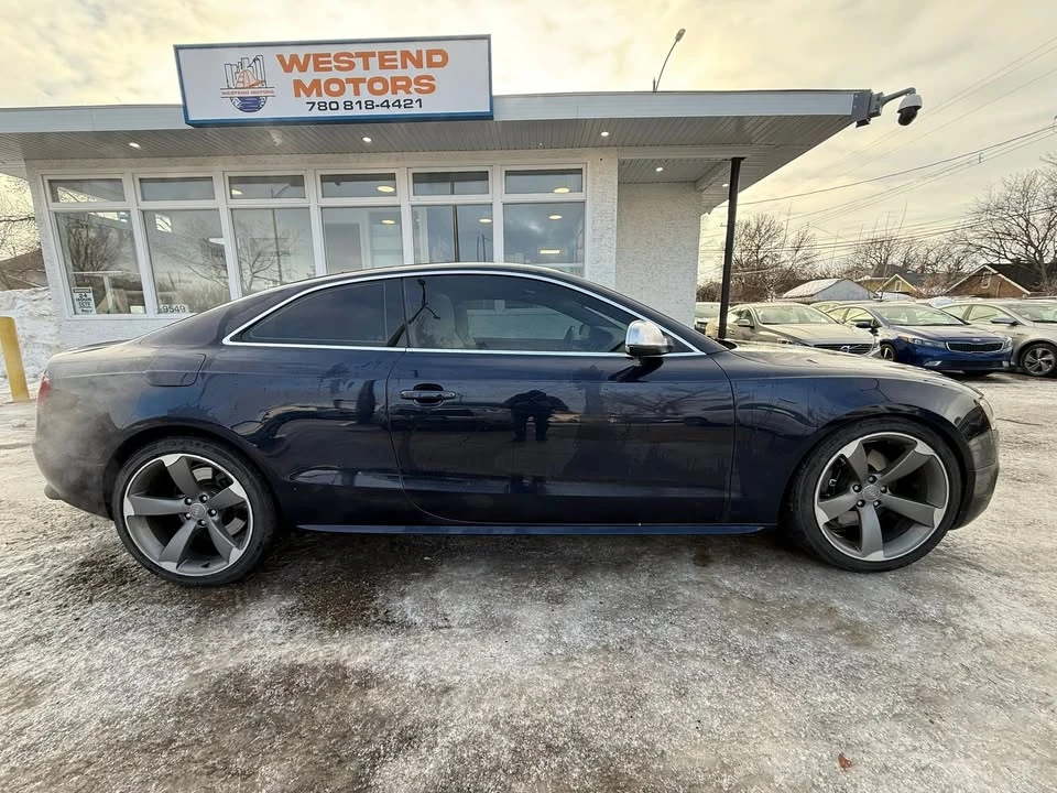 2010 Audi B8 S5 - Image 4 of 19