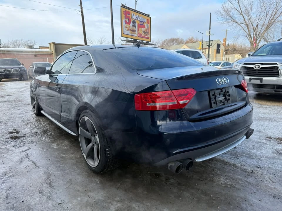 2010 Audi B8 S5 - Image 7 of 19