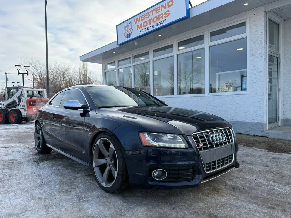 2010 Audi B8 S5 - Image 3 of 19
