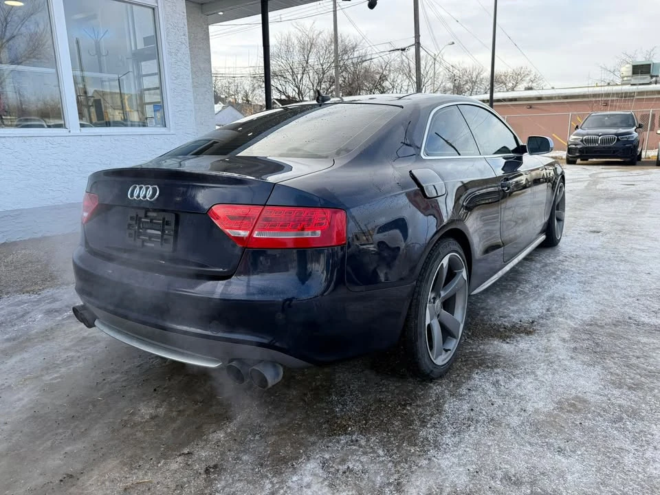 2010 Audi B8 S5 - Image 5 of 19