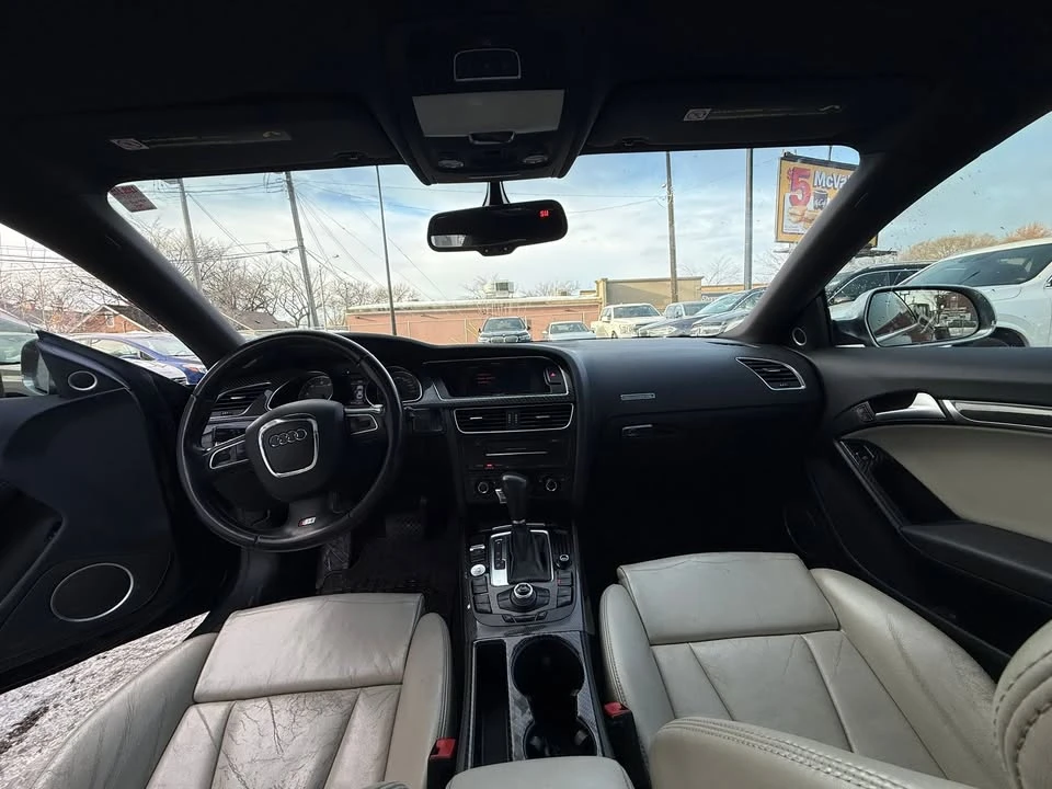2010 Audi B8 S5 - Image 14 of 19