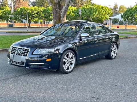 2008 Audi S6 Prestige
