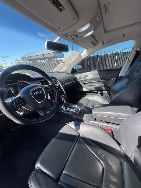2010 Audi C6 S6 - Image 4 of 8