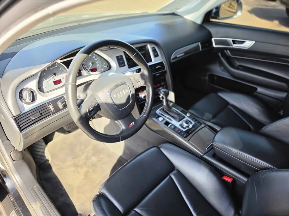 2010 Audi C6 S6 - Image 12 of 19