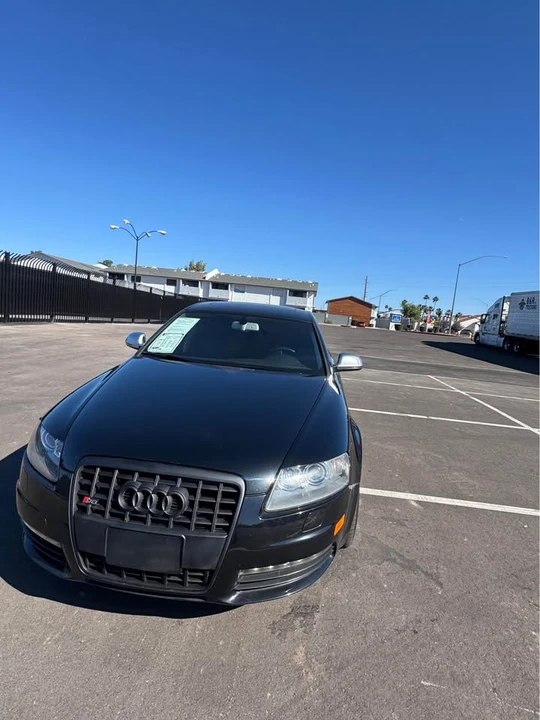 2010 Audi C6 S6 - Image 3 of 8