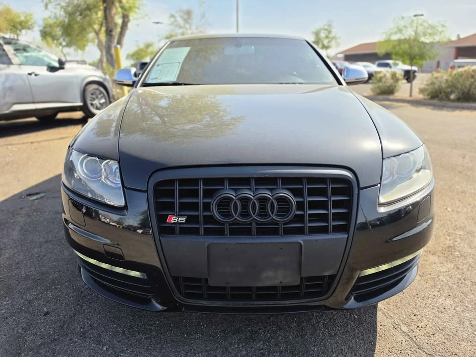 2010 Audi C6 S6 - Image 2 of 19