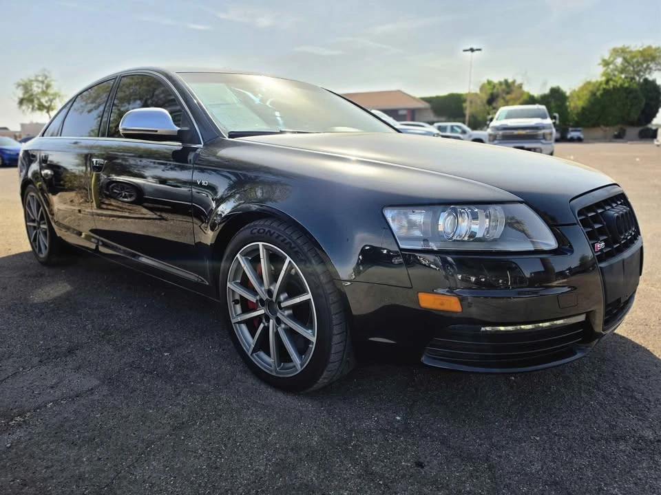 2010 Audi C6 S6 - Image 3 of 19