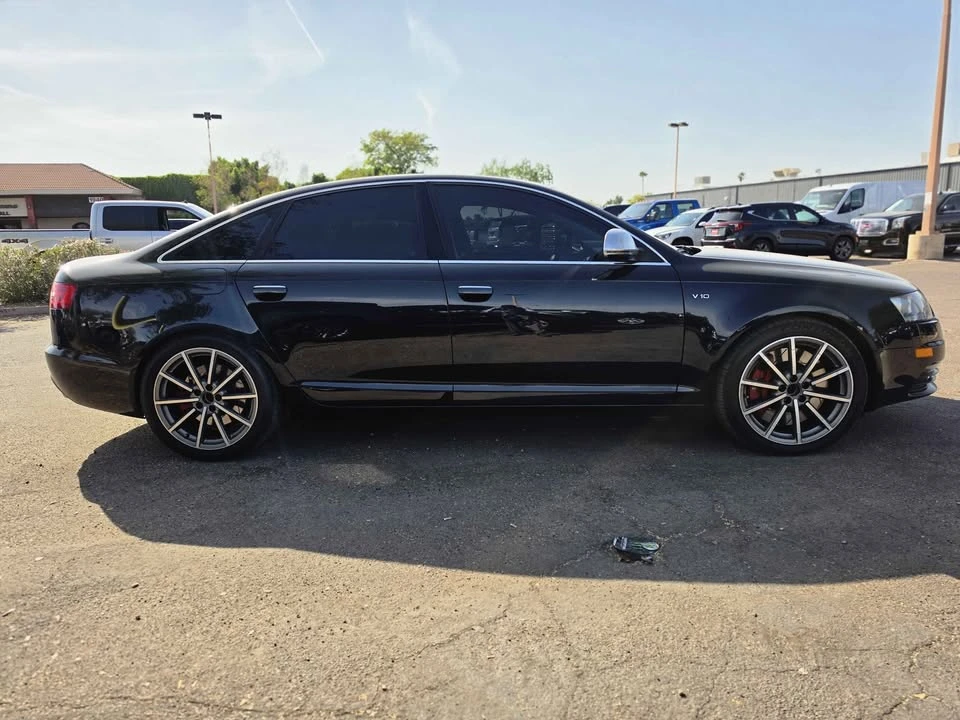 2010 Audi C6 S6 - Image 5 of 19
