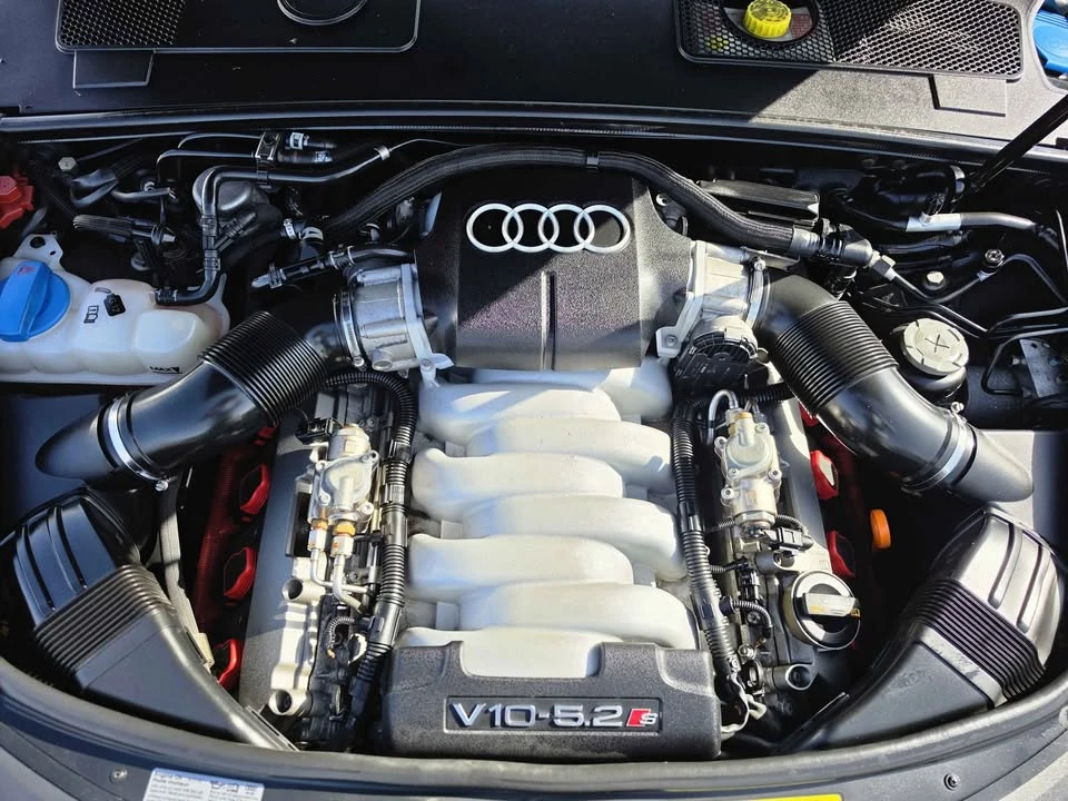 2010 Audi C6 S6 - Image 18 of 19