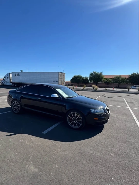 2010 Audi C6 S6 - Image 2 of 8