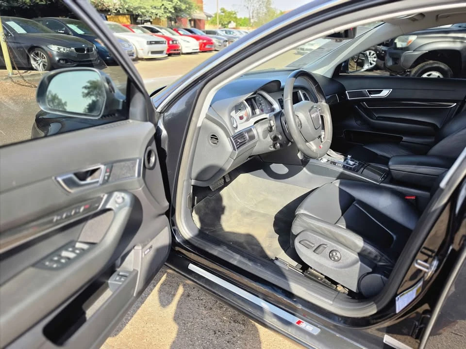 2010 Audi C6 S6 - Image 11 of 19