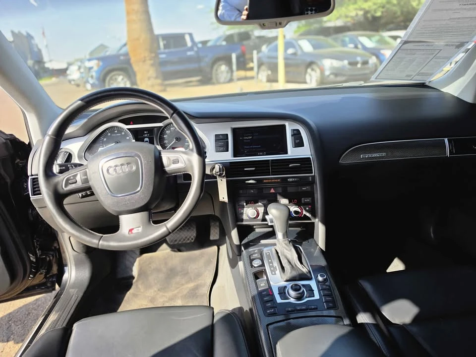 2010 Audi C6 S6 - Image 14 of 19
