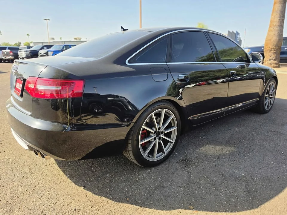 2010 Audi C6 S6 - Image 6 of 19