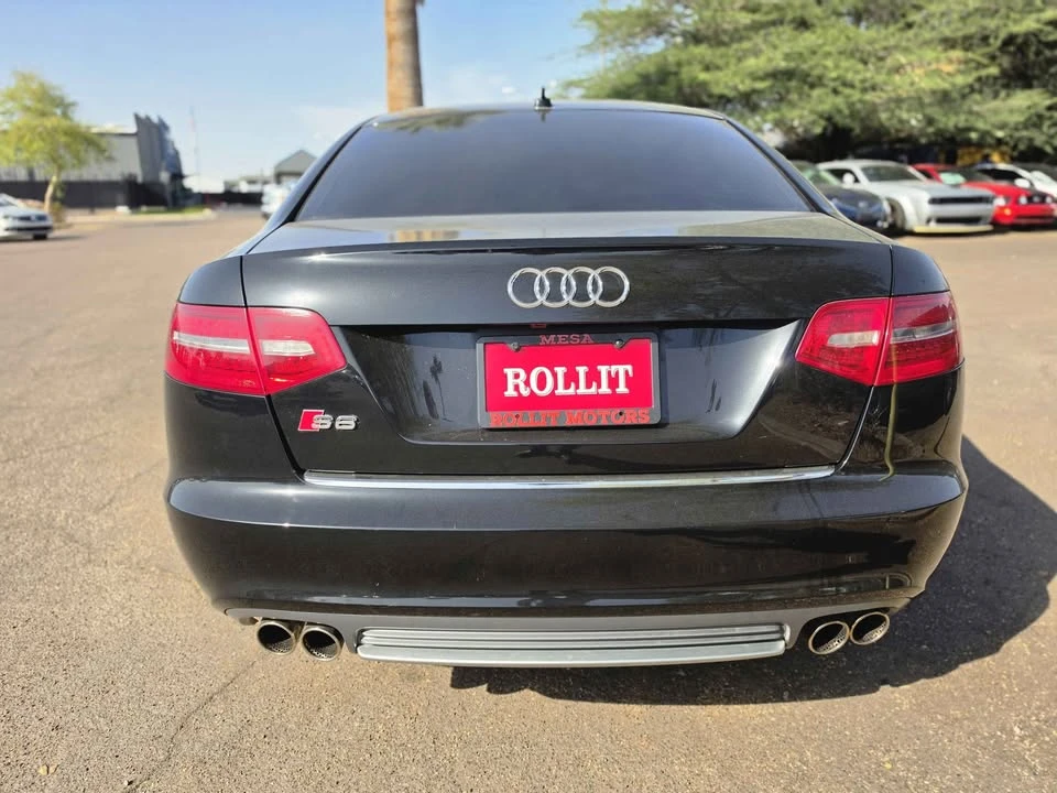 2010 Audi C6 S6 - Image 7 of 19