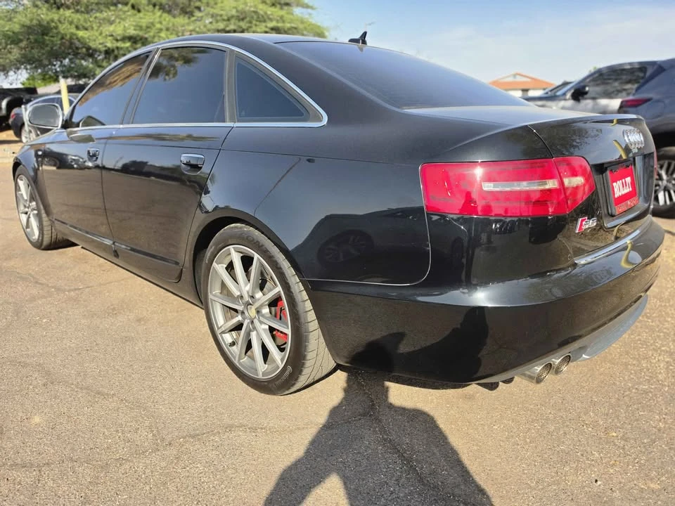 2010 Audi C6 S6 - Image 8 of 19