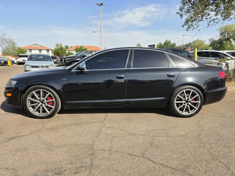 2010 Audi C6 S6 - Image 9 of 19