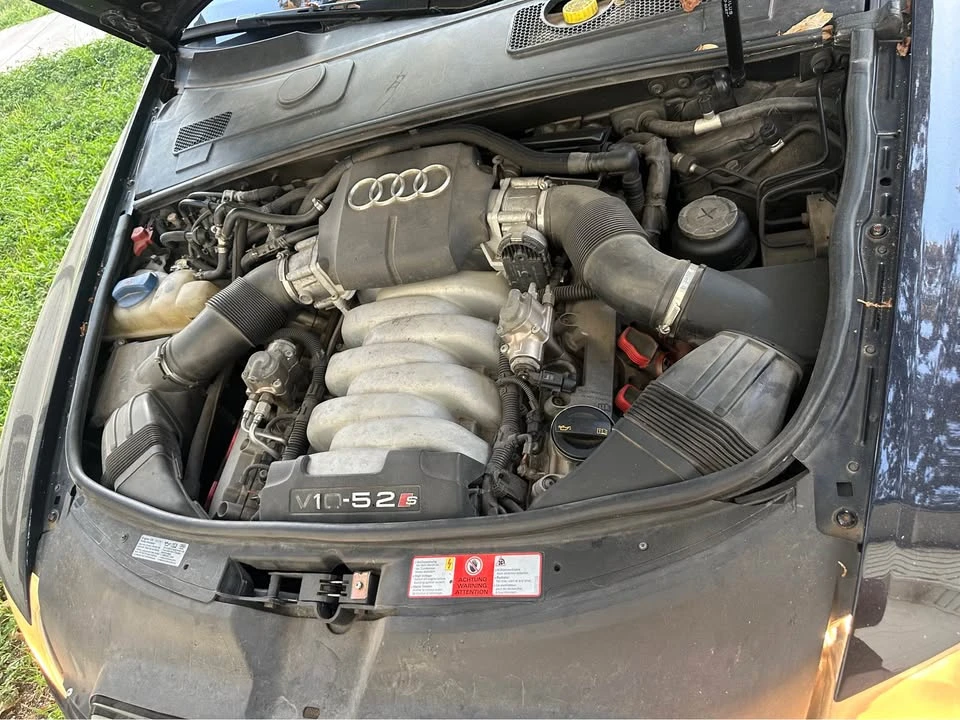 2010 Audi C6 S6 - Image 7 of 7