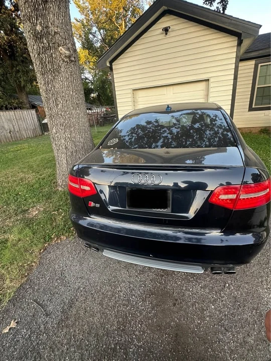 2010 Audi C6 S6 - Image 3 of 7