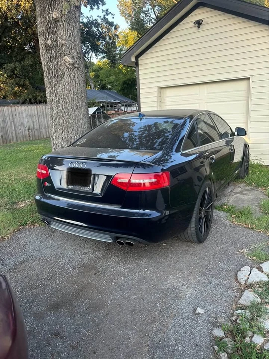 2010 Audi C6 S6 - Image 5 of 10