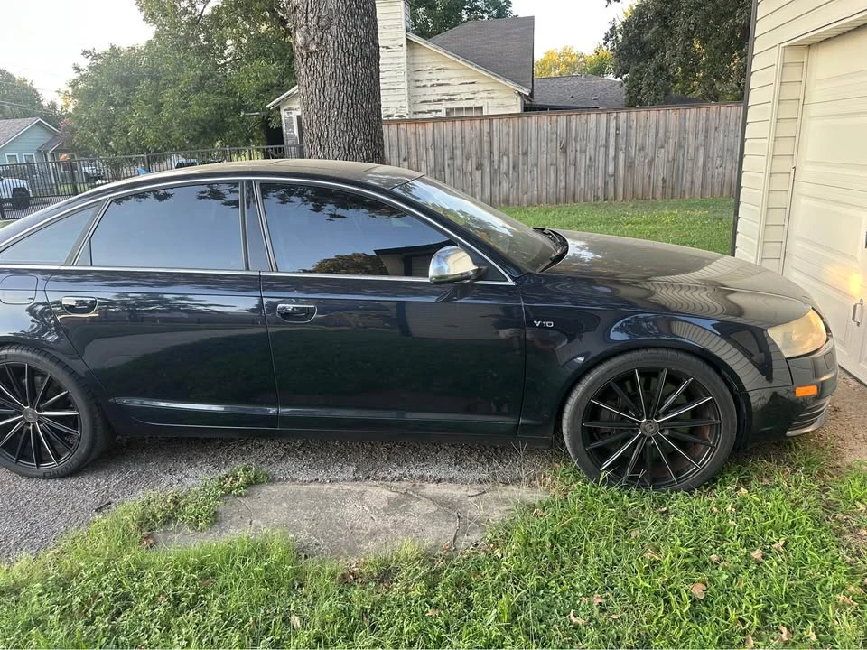 2010 Audi C6 S6 - Image 2 of 7