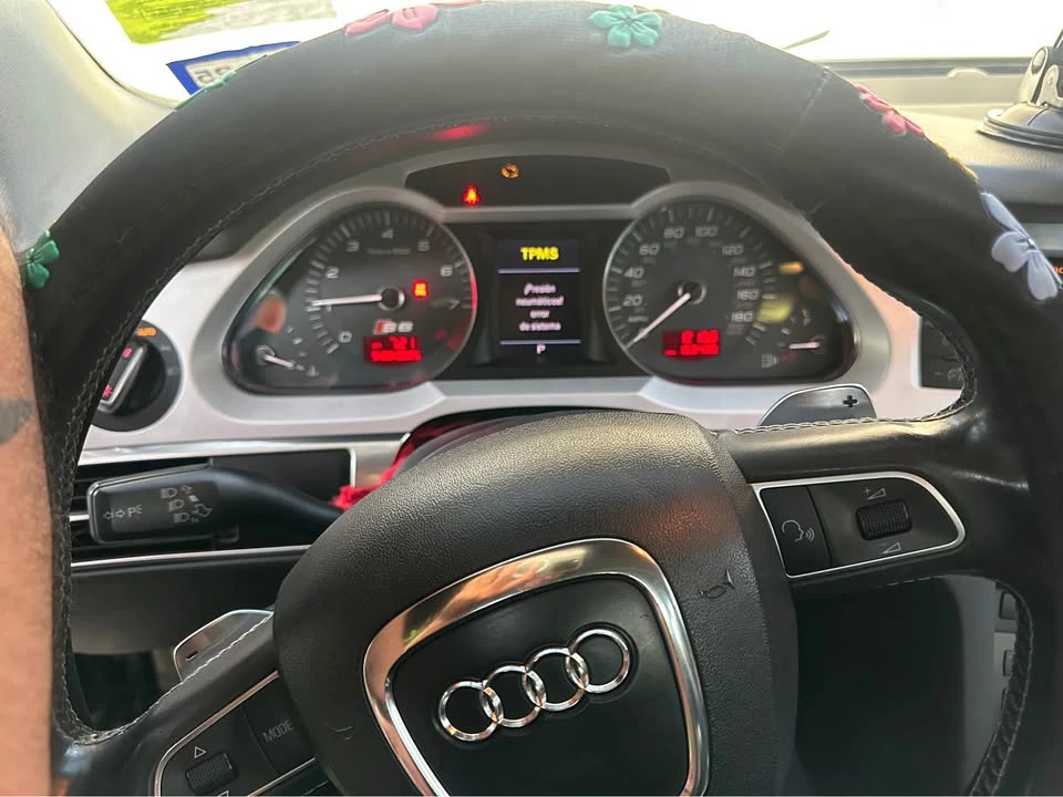 2010 Audi C6 S6 - Image 7 of 10