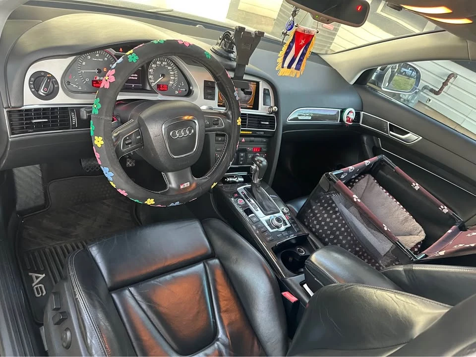 2010 Audi C6 S6 - Image 9 of 10