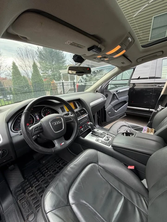 2010 Audi SQ7 - Image 7 of 9