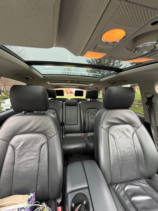 2010 Audi SQ7 - Image 9 of 9