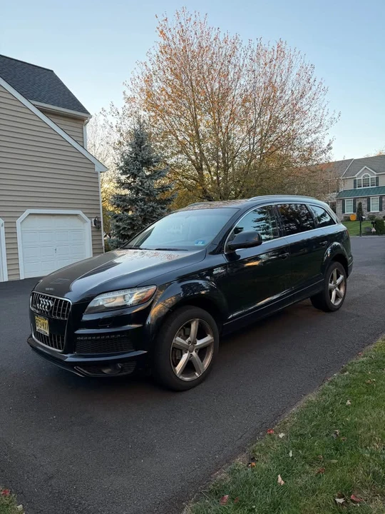 2010 Audi SQ7 - Image 2 of 9