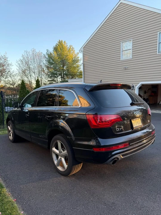 2010 Audi SQ7 - Image 3 of 9