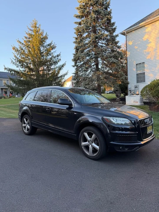 2010 Audi SQ7 - Image 5 of 9