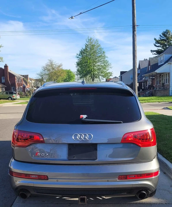 2010 Audi SQ7 - Image 4 of 20