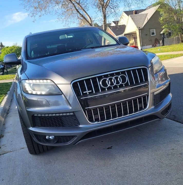 2010 Audi SQ7 - Image 3 of 20