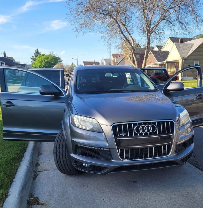 2010 Audi SQ7 - Image 10 of 20