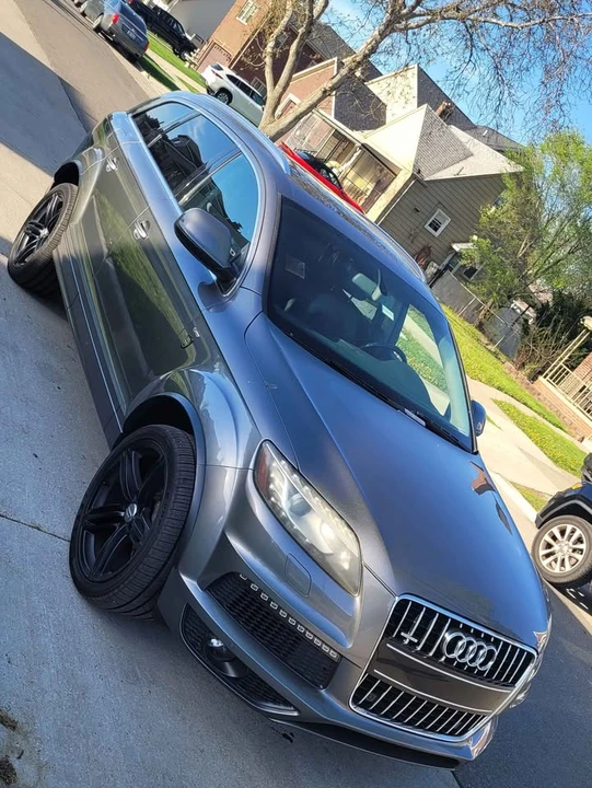 2010 Audi SQ7 - Image 5 of 20